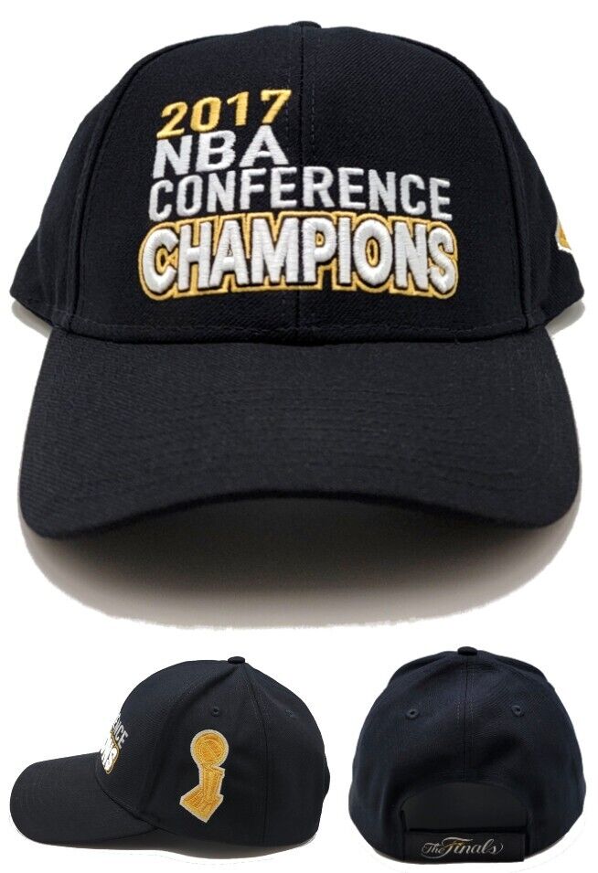 2017 nba finals hat