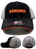 HEMI Checkered Flag Sports Mesh Adjustable Strapback Hat