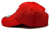 Chicago Greatest 23 Vintage Drip Strapback Hat