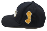 Golden State Warriors Adidas 2017 Conference Champions Strapback Hat