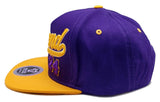 Los Angeles Top Level Legend 24 Tailsweeper Snapback Hat