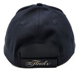 Golden State Warriors Adidas 2017 Conference Champions Strapback Hat