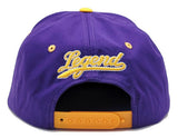 Los Angeles Top Level Legend 24 Tailsweeper Snapback Hat