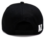 Arizona Black Eagle State Flag Panel Snapback Hat