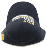 Golden State Warriors Adidas 2017 Conference Champions Strapback Hat