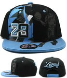 Chicago Greatest 23 MJ Dunk Snapback Hat