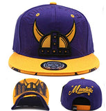 Minnesota Leader of the Game Ice Cold Snapback Hat