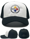Pittsburgh Steelers '47 Brand NFL Proline by Fan Favorite Two Tone Adjustable Hat