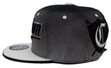 Compton Leader of the Game Flash Snapback Hat