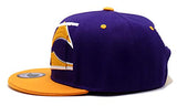 Los Angeles Leader of the Game Blade Snapback Hat