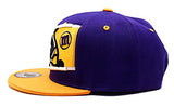 Minnesota Leader of the Game Blade Snapback Hat