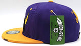 Minnesota Leader of the Game Ice Cold Snapback Hat