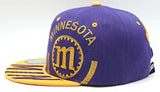 Minnesota Leader of the Game Monster Snapback Hat