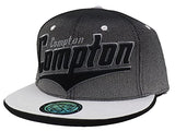 Compton Leader of the Game Flash Snapback Hat