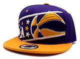 Los Angeles Leader of the Game Blade Snapback Hat