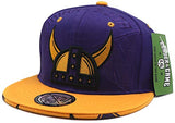 Minnesota Leader of the Game Ice Cold Snapback Hat
