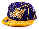Minnesota Leader of the Game MVP Snapback Hat
