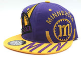 Minnesota Leader of the Game Monster Snapback Hat