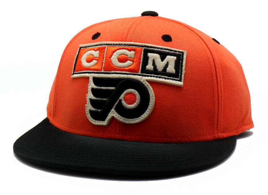 NHL Philadelphia Flyers Vintage Fitted Hat