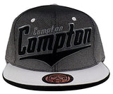 Compton Leader of the Game Flash Snapback Hat