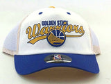 Golden State Warriors NBA Elements Girls Trucker Snapback Hat