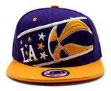 Los Angeles Leader of the Game Blade Snapback Hat