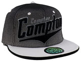 Compton Leader of the Game Flash Snapback Hat