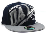 Dallas Leader of the Game Tornado Snapback Hat
