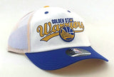 Golden State Warriors NBA Elements Girls Trucker Snapback Hat