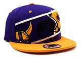 Minnesota Leader of the Game Blade Snapback Hat