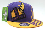 Minnesota Leader of the Game Monster Snapback Hat