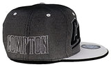 Compton Leader of the Game Flash Snapback Hat