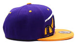 Minnesota Leader of the Game Blade Snapback Hat