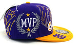 Minnesota Leader of the Game MVP Snapback Hat