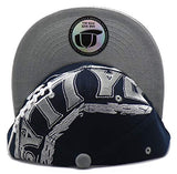 Dallas Leader of the Game Tornado Snapback Hat