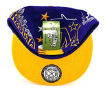 Minnesota Leader of the Game MVP Snapback Hat
