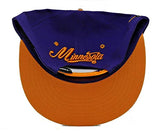 Minnesota Leader of the Game Skyline Snapback Hat