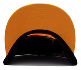 Pittsburgh Leader of the Game Tornado Snapback Hat