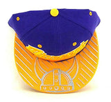 Minnesota Leader of the Game Chrome Shine Snapback Hat