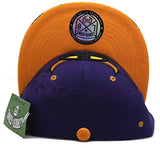 Minnesota Leader of the Game Ice Cold Snapback Hat