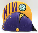 Minnesota Leader of the Game Monster Snapback Hat