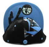 Chicago Greatest 23 MJ Dunk Snapback Hat