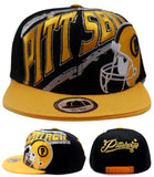 Pittsburgh Leader of the Game Tornado Snapback Hat