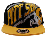 Pittsburgh Leader of the Game Tornado Snapback Hat