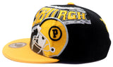 Pittsburgh Leader of the Game Tornado Snapback Hat
