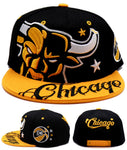 Chicago Premium Colossal Snapback Hat