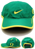 Oregon Ducks Nike Feather Lite DRI Adjustable Hat