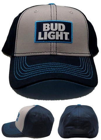 Bud Light Capsmith Snapback Hat