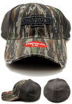 Chevrolet RealTree Camouflage Flex Fitted Hat