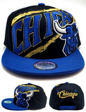 Chicago Premium Tornado Snapback Hat
